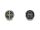 DeLOCK M12 Kabel X-kodiert 8 Pin Stecker zu Buchse PUR (TPU) 1 m