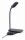 Gembird TA-WPC10-LED-01-MX Tischleuchte Schwarz, Weiß