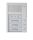 Auerswald TFS Dialog 213 Aluminium
