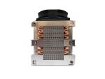 Dynatron B14 Computerkühlsystem Prozessor Luftkühlung 8 cm Aluminium, Schwarz 1 Stück(e)