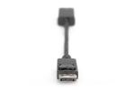 Digitus Aktives DisplayPort auf HDMI Konverter