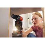 Black & Decker BCD382D1XK-QW Bohrmaschine Orange