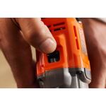 Black & Decker BCD382D1XK-QW Bohrmaschine Orange