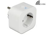DELOCK WLAN Steckdosenschalter CEE74 St > CEE73 Bu 2.4GHz
