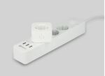 DELOCK WLAN Steckdosenschalter CEE74 St > CEE73 Bu 2.4GHz