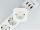 DELOCK WLAN Steckdosenschalter CEE7/4 St > CEE7/3 Bu 2.4GHz