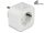 DELOCK WLAN Steckdosenschalter CEE74 St > CEE73 Bu 2.4GHz