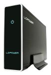 LC-Power LC-35U3 Speicherlaufwerksgehäuse Schwarz 3.5"