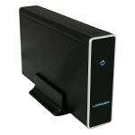 LC-Power LC-35U3 Speicherlaufwerksgehäuse Schwarz 3.5"