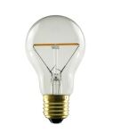 Segula 55252 LED-Lampe Warmweiß 2200 K 2,5 W E27 G