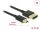 DELOCK HDMI Kabel Ethernet A ->micro D St/St 0.50m 3D 4K sli