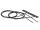DeLOCK 89933 Netzwerk-Antenne MHF 5 dBi