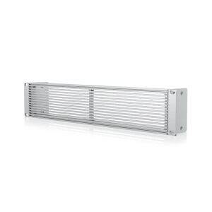 Ubiquiti UACC-RACK-PANEL-VENTED-2U Rack Zubehör Belüftet Blindplatte