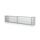 Ubiquiti UACC-RACK-PANEL-VENTED-2U Rack Zubehör Belüftet Blindplatte