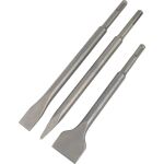 DEWALT Meißel-Set 3-tlg. SDS-plus