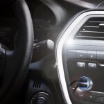 LogiLink PA0252 Ladegerät für Mobilgeräte Universal Grau Zigarettenanzünder Schnellladung Auto