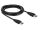 USB Kabel Delock USB3.0 A -> A St/St 3.00m schwarz
