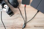 Python PY-USB001S USB Kabel 1,2 m USB A/USB C USB...