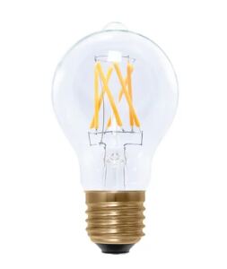 Segula 55278 LED-Lampe Warmweiß 2200 K 5 W E27 G