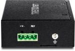 Trendnet TI-UF11SFP Netzwerk Medienkonverter Eingebaut 1000 Mbit/s Schwarz