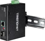 Trendnet TI-UF11SFP Netzwerk Medienkonverter Eingebaut 1000 Mbit/s Schwarz