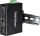 Trendnet TI-UF11SFP Netzwerk Medienkonverter Eingebaut 1000 Mbit/s Schwarz