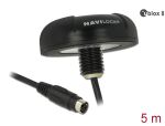 GPS-Empfänger NaviLock u-blox 6 NL-6004P 5.00m