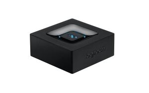 Logitech Bluetooth Audio Receiver 15 m Schwarz