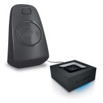 Logitech Bluetooth Audio Receiver 15 m Schwarz