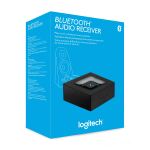 Logitech Bluetooth Audio Receiver 15 m Schwarz