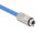 DELOCK M12 Bu 8 Pin X-kodiert feldkonfektionierbar Cat.6A