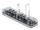 DELOCK HUB USB 3.0 7Port 2xTyp-Micro-B 7xTyp-A Bu ext trans.