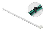 DELOCK Kabelbinder L 760 x B 8,8 mm 10 Stück weiß
