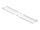 DELOCK Kabelbinder L 760 x B 8,8 mm 10 Stück weiß