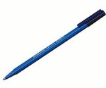 Staedtler 323-3 Filzstift Blau 1 Stück(e)