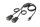 Digitus USB 2.0 zu 2x RS232-Kabel