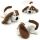 Mad Monkey 2000060 Stofftier