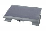 MAUL 9025085 Elektrischer Fußwärmer 35 W Grau