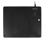DELOCK USB Mauspad mit kabelloser Ladefunktion