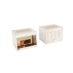 Edifier D32 2.1 Tragbares Lautsprechersystem Braun 60 W