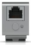 Ubiquiti UACC-ETH-SP-DIN Spannungsschutz Grau
