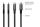 Alcasa 2402-T018A USB Kabel USB4 Gen 2x2 1,8 m USB C 20 Gbit/s 100 W Graphit