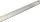 Wedo 52 5130 Lineal Schreibtisch-Lineal 300 mm Stahl Silber 1 Stück(e)
