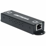 Intellinet Gigabit High-Power PoE+ Extender, IEEE...