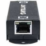 Intellinet Gigabit High-Power PoE+ Extender, IEEE 802.3at/af Power over Ethernet (PoE+/PoE), Metall