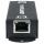 Intellinet Gigabit High-Power PoE+ Extender, IEEE 802.3at/af Power over Ethernet (PoE+/PoE), Metall