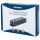Intellinet Gigabit High-Power PoE+ Extender, IEEE 802.3at/af Power over Ethernet (PoE+/PoE), Metall