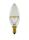 Segula 55250 LED-Lampe Warmweiß 2200 K 1,5 W E14 G
