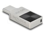 DELOCK Mini USB-Stick 5 Gbps USB-C 256 GB - Metallgehäuse