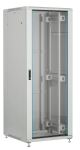 EFB Elektronik PEL-2466GR.G1SV Rack 24U Freistehendes Gestell Grau